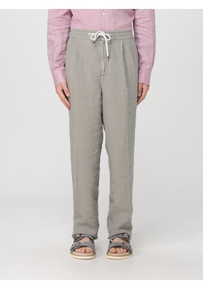 Pants BRUNELLO CUCINELLI Men color Grey
