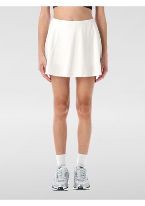 Skirt NIKE Woman color White