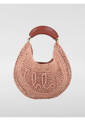 Shoulder Bag CHLOÉ Woman color Beige