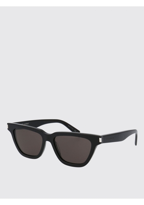 Sunglasses SAINT LAURENT Woman color Black
