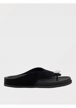 Flat Sandal PEDRO GARCIA Woman color Black