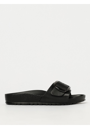 Flat Sandal BIRKENSTOCK Woman color Black