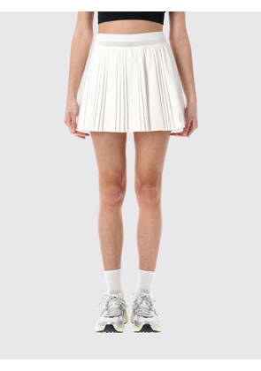 Skirt NIKE Woman color White