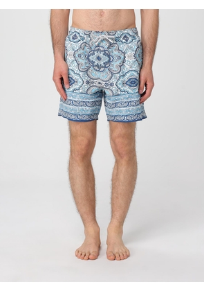 Swimsuit MC2 SAINT BARTH Men color Navy