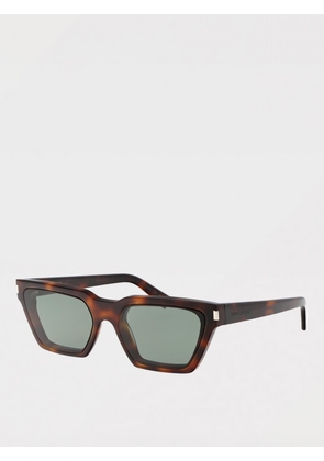 Sunglasses SAINT LAURENT Woman color Multicolor
