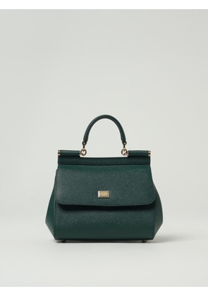 Handbag DOLCE & GABBANA Woman color Green