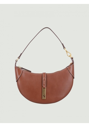 Shoulder Bag POLO RALPH LAUREN Woman color Leather