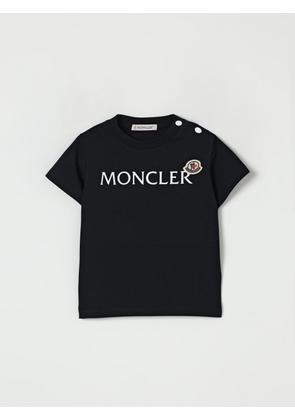 T-Shirt MONCLER Kids color Navy