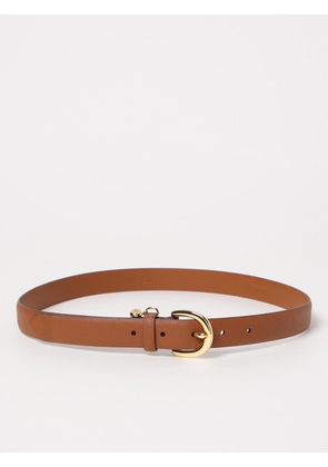 Belt LAUREN RALPH LAUREN Woman color Leather