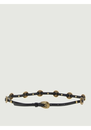 Belt PINKO Woman color Black