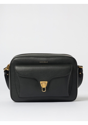 Shoulder Bag COCCINELLE Woman color Black