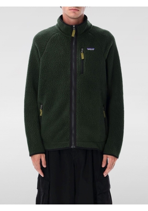 Jacket PATAGONIA Men color Green