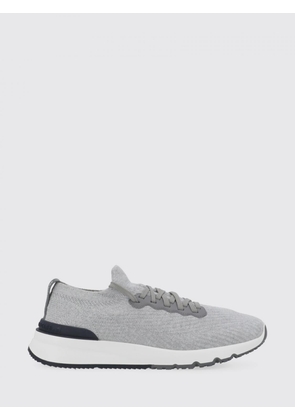 Sneakers BRUNELLO CUCINELLI Men color Grey