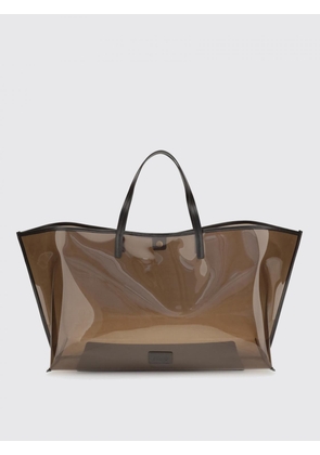 Tote Bag STAUD Woman color Coffee