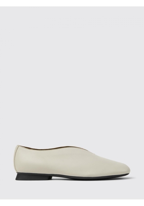 Ballet Flat CAMPER Woman color Beige