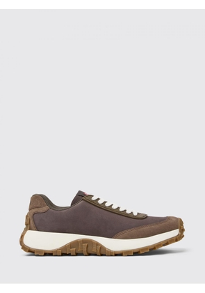 Sneakers CAMPER Woman color Brown