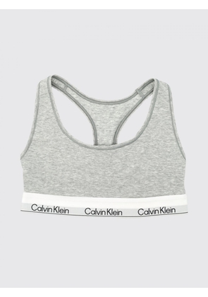Lingerie CALVIN KLEIN Woman color Grey
