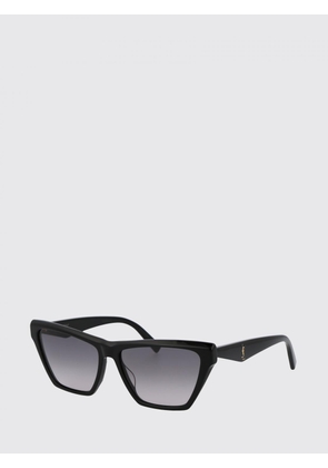 Sunglasses SAINT LAURENT Woman color Black