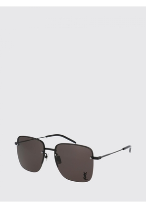 Sunglasses SAINT LAURENT Woman color Black