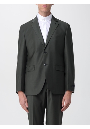 Jacket KARL LAGERFELD Men color Green