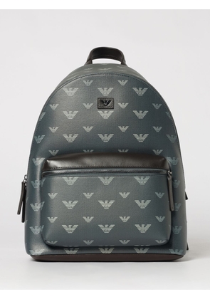 Backpack EMPORIO ARMANI Men color Blue