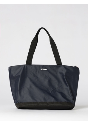 Shoulder Bag K-WAY Men color Blue