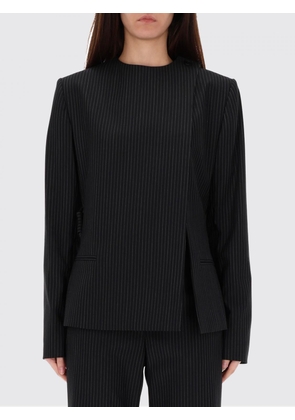 Jacket COURRÈGES Woman color Black