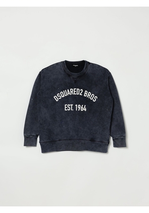 DSQUARED2 Sweater Kids color Blue