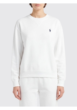 Sweatshirt POLO RALPH LAUREN Woman color White