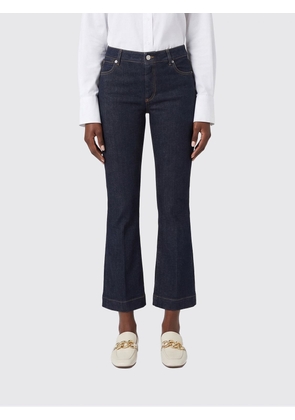 Jeans SPORTMAX Woman color Blue