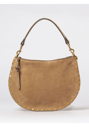 Shoulder Bag ISABEL MARANT Woman color Brown