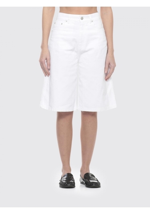 Shorts COPERNI Woman color White
