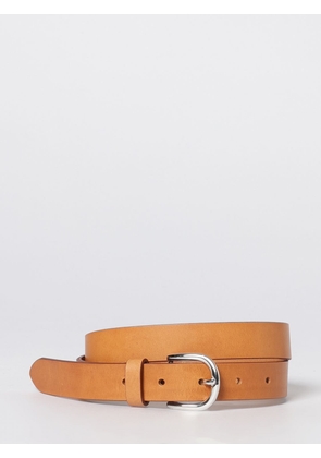 Belt ISABEL MARANT Woman color Beige