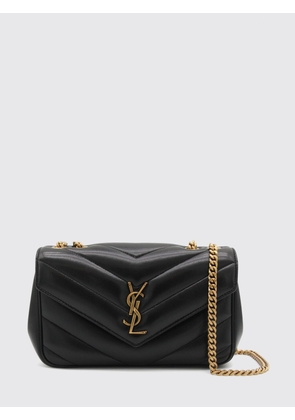 Crossbody Bag SAINT LAURENT Woman color Black