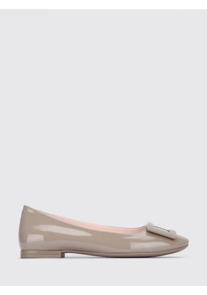 Ballet Flat ROGER VIVIER Woman color Brown