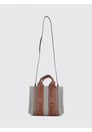 Handbag CHLOÉ Woman color Brown