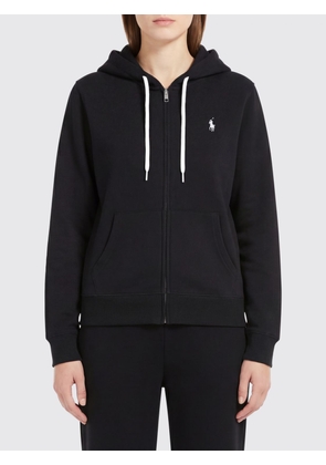 Sweatshirt POLO RALPH LAUREN Woman color Black