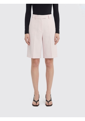 Shorts FEDERICA TOSI Woman color Pink