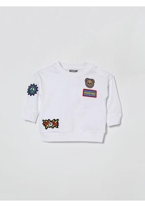 MOSCHINO Sweater Kids color White
