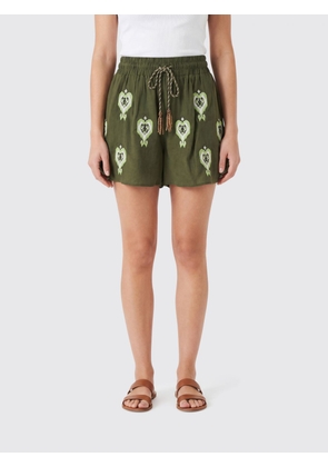 Shorts FARM RIO Woman color Green