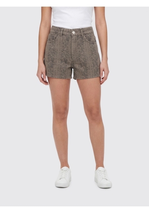 Shorts FEDERICA TOSI Woman color Green