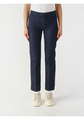 Jeans 'S MAX MARA Woman color Blue