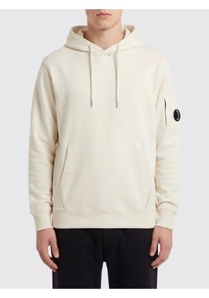 Sweatshirt C. P. COMPANY Men color Brown