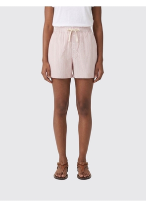 Shorts ROBERTO COLLINA Woman color Pink