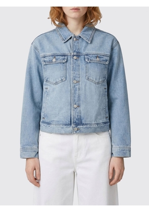 Jacket DUNST Woman color Blue