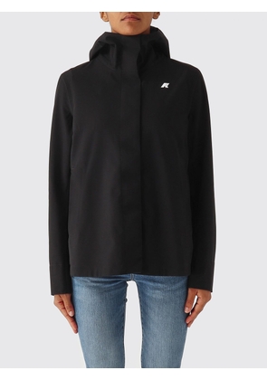 Jacket K-WAY Woman color Black
