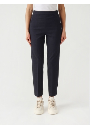 Pants MM MAX MARA Woman color Navy