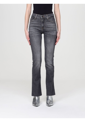 Jeans 7 FOR ALL MANKIND Woman color Grey