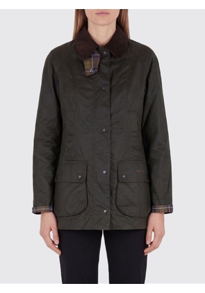 Jacket BARBOUR Woman color Olive