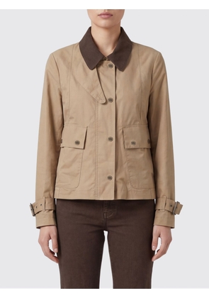 Jacket BAZAR DELUXE Woman color Brown